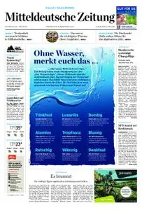 Mitteldeutsche Zeitung Saalekurier Halle/Saalekreis – 26. Juni 2019