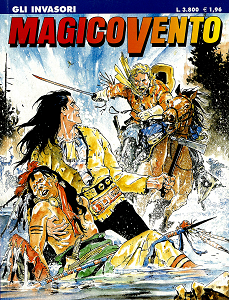 Magico Vento - Volume 45 - Gli Invasori