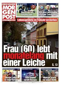 Dresdner Morgenpost – 14. September 2022