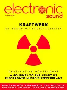 Electronic Sound – September 2015