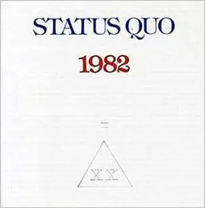 Status Quo - 1+9+8+2 (1982)