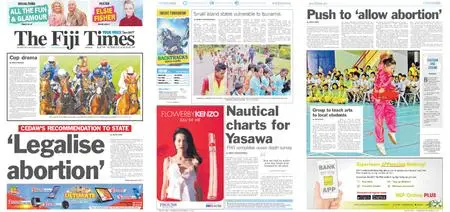 The Fiji Times – November 06, 2019