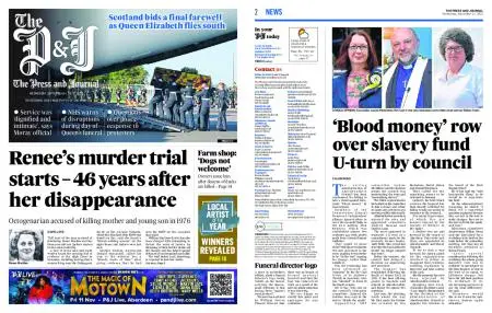 The Press and Journal Inverness – September 14, 2022