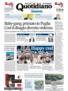 Quotidiano di Puglia Brindisi - 10 Ottobre 2022