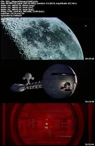 2001: A Space Odyssey (1968)