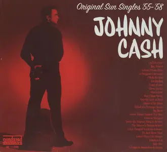 Johnny Cash - Original Sun Singles '55-'58 (2009)