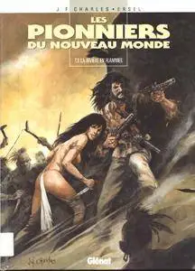 Les pionniers du nouveau monde - 09 - La Rivière En Flamme