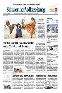 Schweriner Volkszeitung Zeitung für Lübz-Goldberg-Plau - 27. Juni 2018