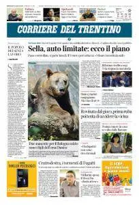 Corriere del Trentino - 18 Luglio 2018