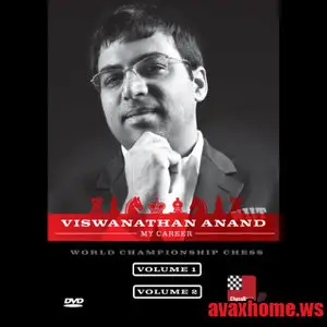 Viswanathan Anand: My Career (Vol 1 & 2)