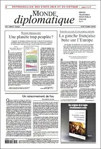 Le Monde Diplomatique #687 - Juin 2011