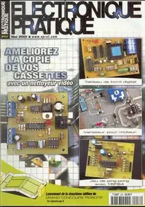 Electronique Pratique №257. Mai 2001