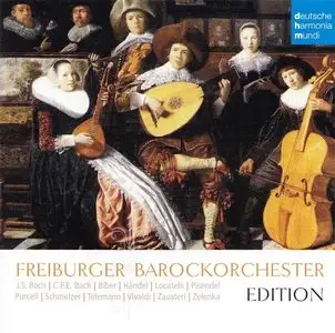 Freiburger Barockorchester Edition [2011] (10 CD)