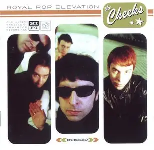 The Cheeks - Royal Pop Elevation (2000)