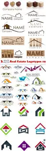 Vectors - Real Estate Logotypes 19
