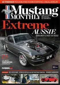 Mustang Monthly - September 01, 2016