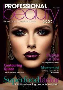 Professional Beauty GCC - February 2017