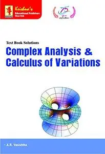 Complex Analysis & Calculus of Variations