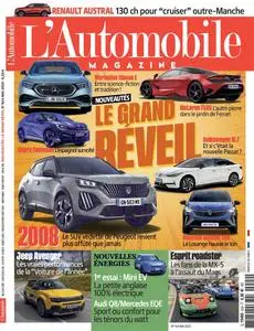 L'Automobile Magazine – 01 mai 2023