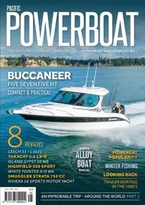 Pacific PowerBoat Magazine - May-June 2024