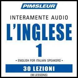 Aa.Vv. - Pimsleur, English For Italian Speakers Vol.I (Lessons 1/30)