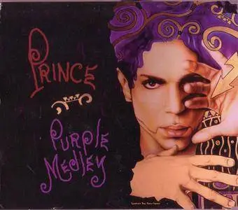 Prince - Purple Medley (US CD5) (1995) {Warner Bros.} **[RE-UP]**