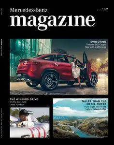Mercedes-Benz India - January 2016