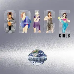 Spice Girls - Spiceworld (25th Anniversary) (1996/2022)