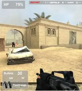 FlashStrike SWF Flash Game