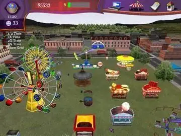 Ride Carnival Tycoon