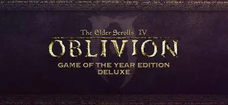Elder Scrolls IV: Oblivion - Game of the Year Edition Deluxe, The (2007)