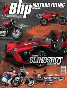 xBhp - February/March 2018