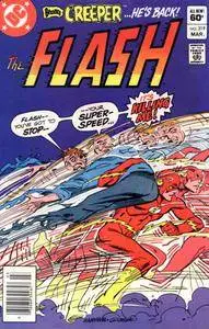 The Flash v1 319 1983