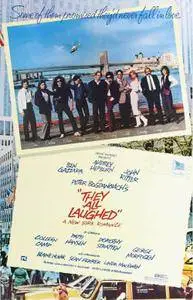 They All Laughed (1981) [w/Commentary]