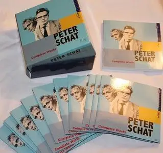 Peter Schat - Complete Works (2006) (12CDs Box Set)