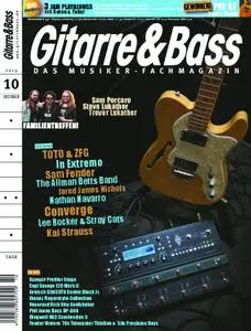Gitarre & Bass - September 2019