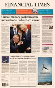 Financial Times USA - June 15, 2021