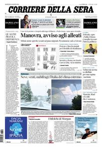 Corriere della Sera - 29 Agosto 2023