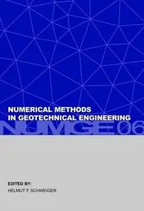 Numerical Methods in Geotechnical Engineering [Repost]