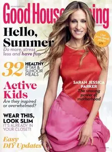 Good Housekeeping Middle East – July-August 2014