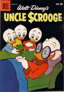 Uncle Scrooge 025