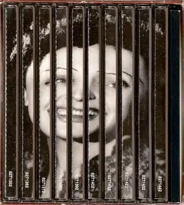 Edith Piaf - 30e Anniversaire: L'integrale 1946-1963 (1993) 10CD Box Set