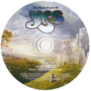 The Many Faces Of Yes: A Journey Through The Inner World Of Yes (2014)