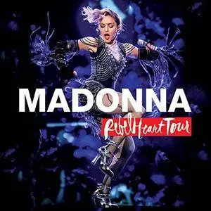 Madonna - Rebel Heart Tour (Live) (2017)