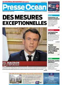 Presse Océan Nantes – 13 mars 2020