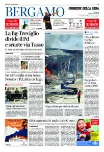 Corriere della Sera Bergamo – 08 agosto 2020