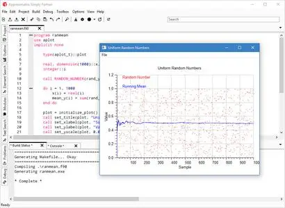 Approximatrix Simply Fortran 3.31.3974