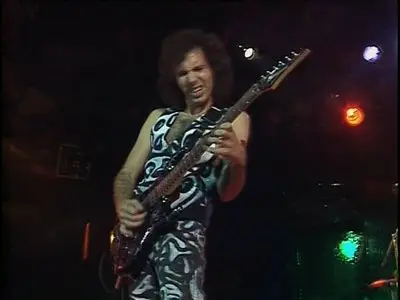 Joe Satriani - Surfing with the Alien (1987) (Legacy cd + dvd edition)