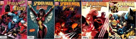Spider-Man und die neuen Racher - Band 6-10