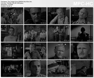 The Twilight Zone - Complete Season 4 (1963) (repost)